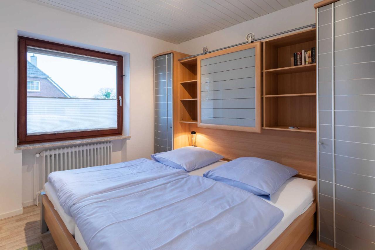 Haus Cux, App 3 Apartment Duhnen Exterior photo