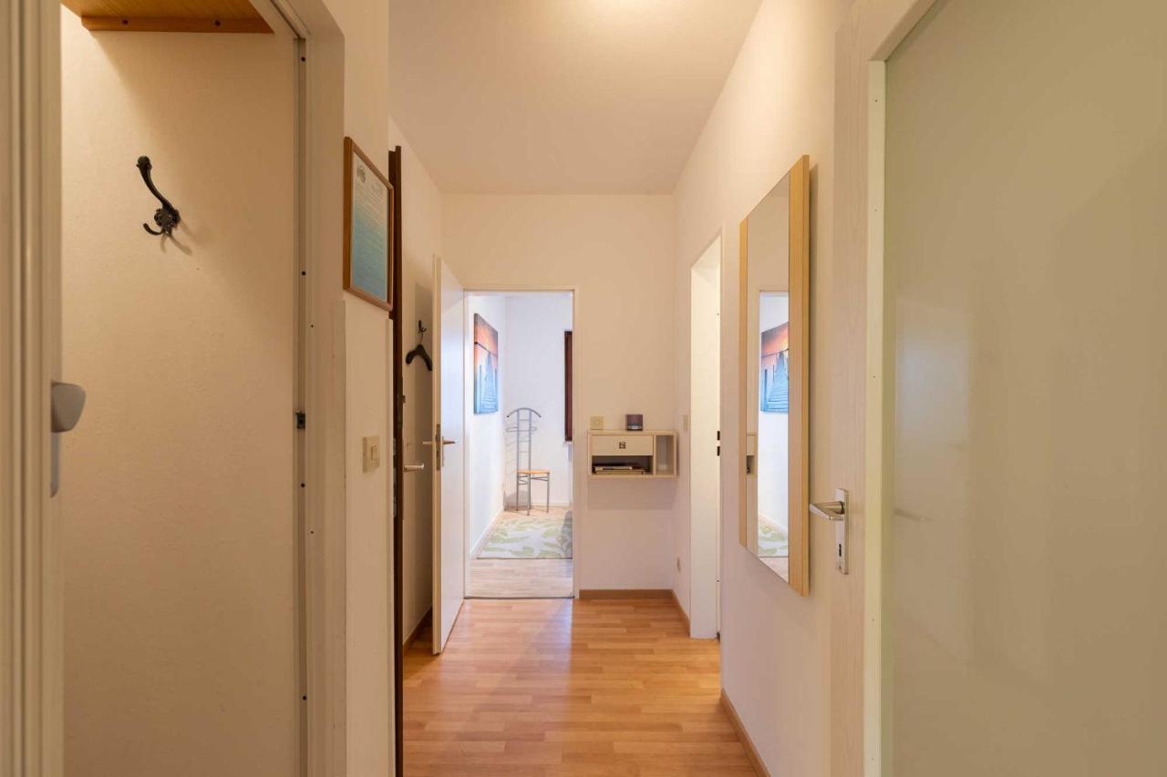 Haus Cux, App 3 Apartment Duhnen Exterior photo