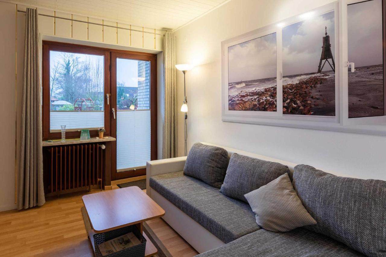 Haus Cux, App 3 Apartment Duhnen Exterior photo